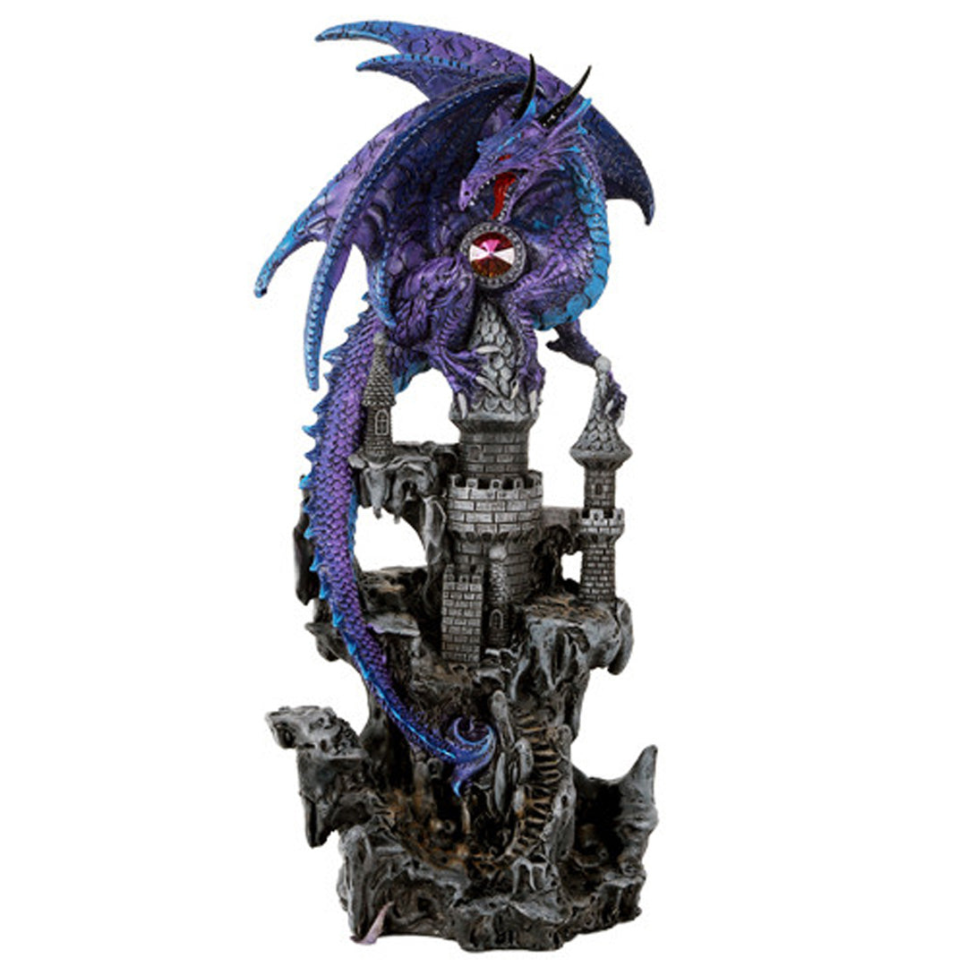 Dragon Castle Guardian 11468 Statue