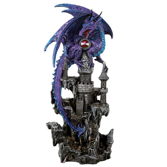 Dragon Castle Guardian 11468 Statue