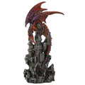 Dragon Castle Guardian 11469 Statue