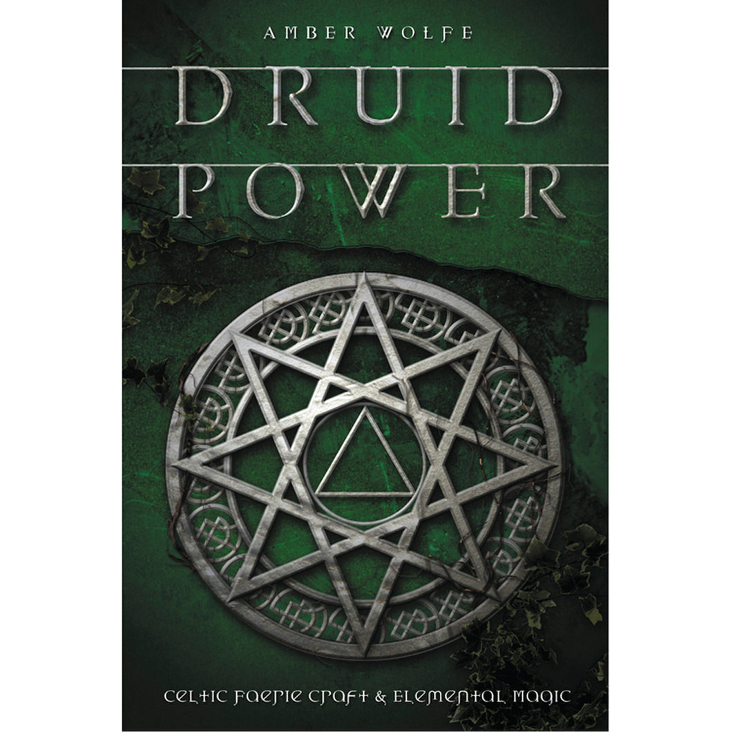 Druid Power Book