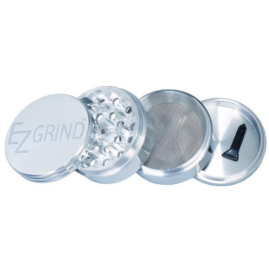 EZ Grind 50mm 4pc Grinder