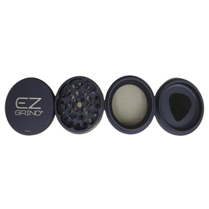 EZ Grinder 50mm 4pc Matte Grinder - Grey