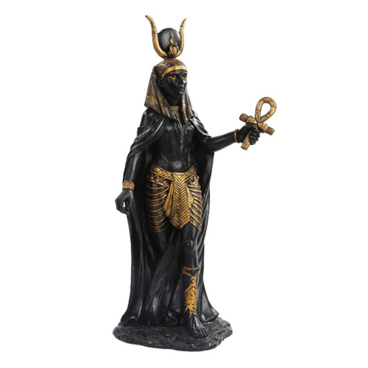Egyptian Hathor Statue