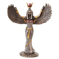 Egyptian Isis BZ Statue