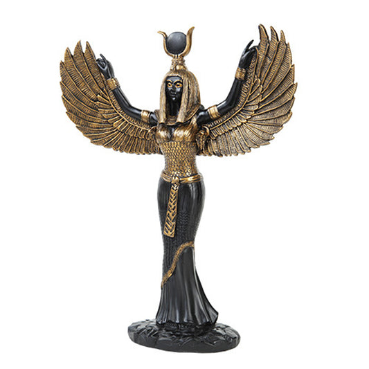 Egyptian Isis Statue