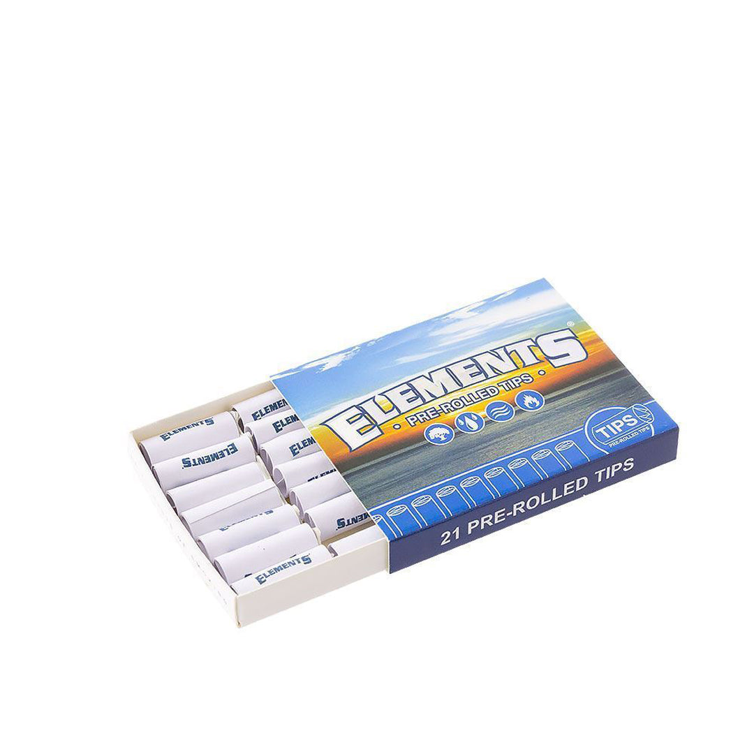 *Elements Pre-Rolled Tips