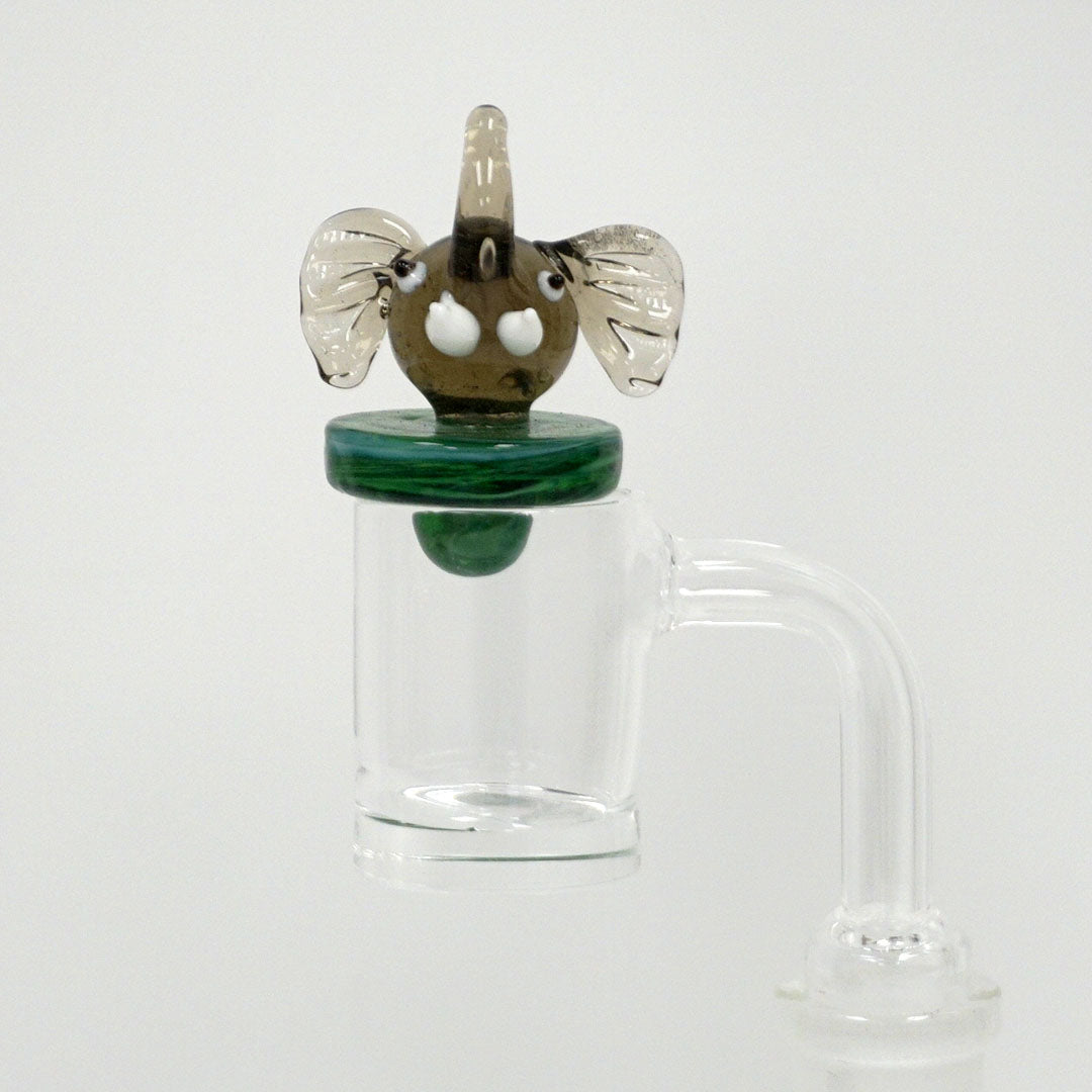 Elephant Head Carb Cab
