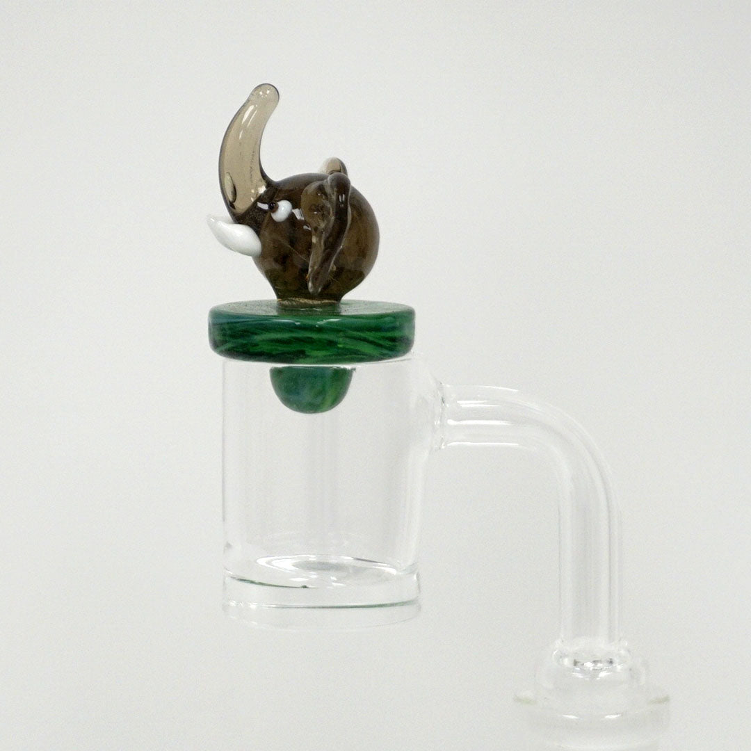 Elephant Head Carb Cab