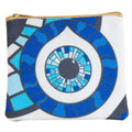 Evil Eye Mosaic Coin Purse