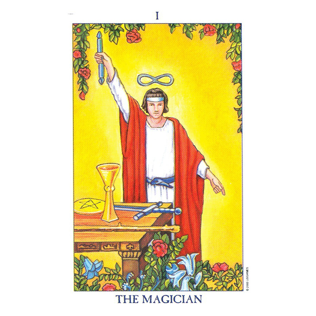 Exploring Radiant Rider-Waite Tarot Book & Deck Set