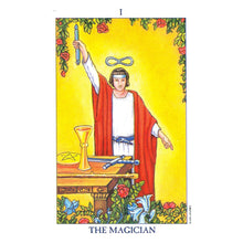 Load image into Gallery viewer, Exploring Radiant Rider-Waite Tarot Book &amp; Deck Set
