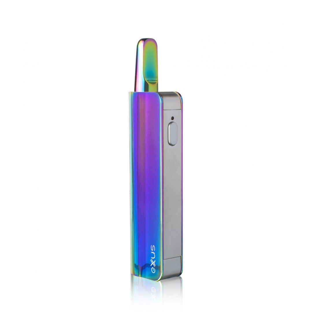 Exxus Snap Variable Voltage Vaporizer - Limited Edition - Full Color