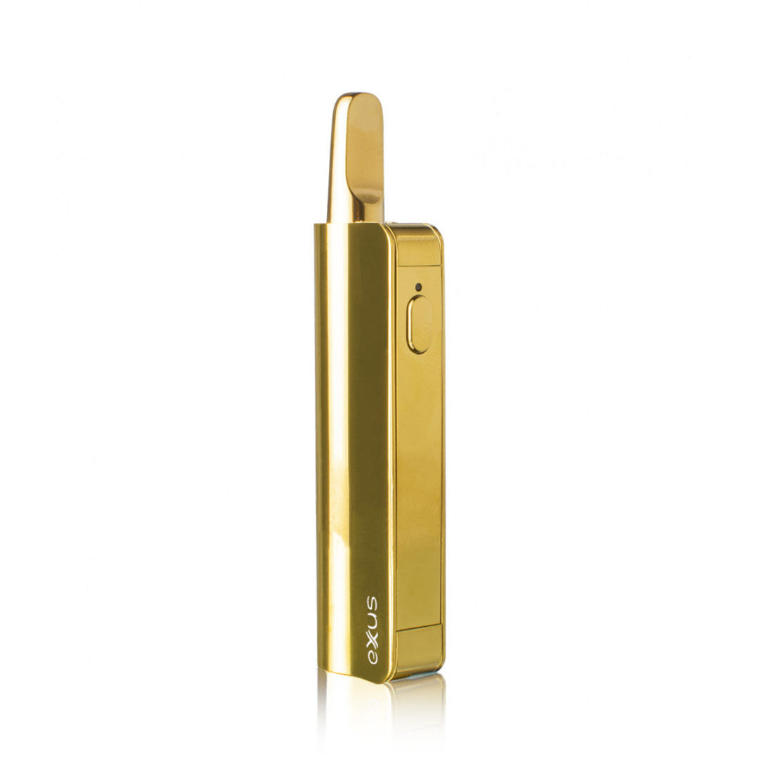 Exxus Snap Variable Voltage Vaporizer - Limited Edition - Gold