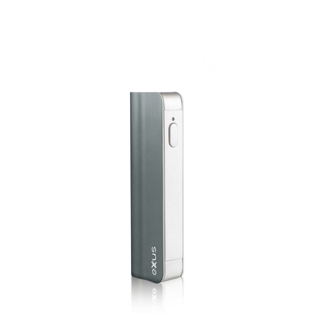 Exxus Snap Variable Voltage Vaporizer - Gunmetal