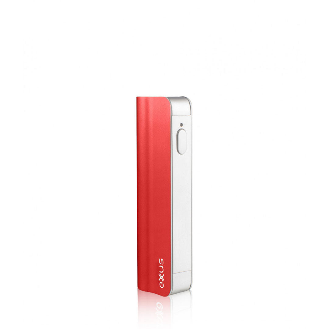 Exxus Snap Variable Voltage Vaporizer - Red