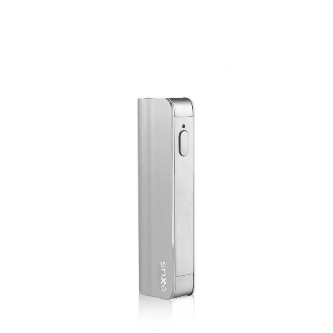 Exxus Snap Variable Voltage Vaporizer - Silver