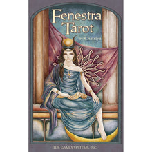 Load image into Gallery viewer, Fenestra Tarot Deck
