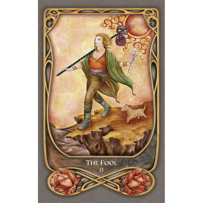 Fenestra Tarot Deck