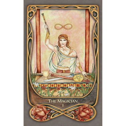 Fenestra Tarot Deck