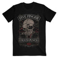 Five Finger Death Punch - Wicked T-Shirt