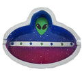 Flat Alien Ashtray