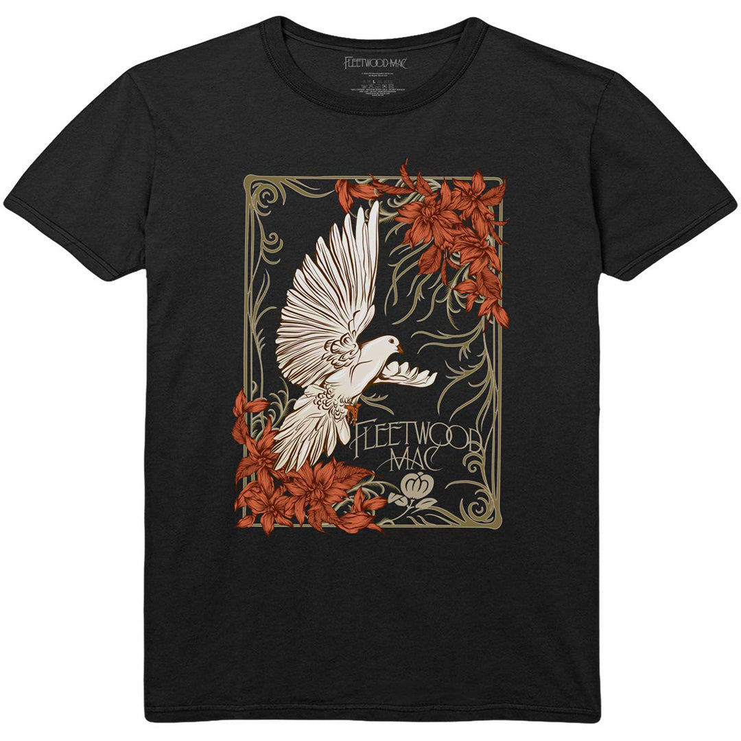 Fleetwood Mac - Dove T-Shirt