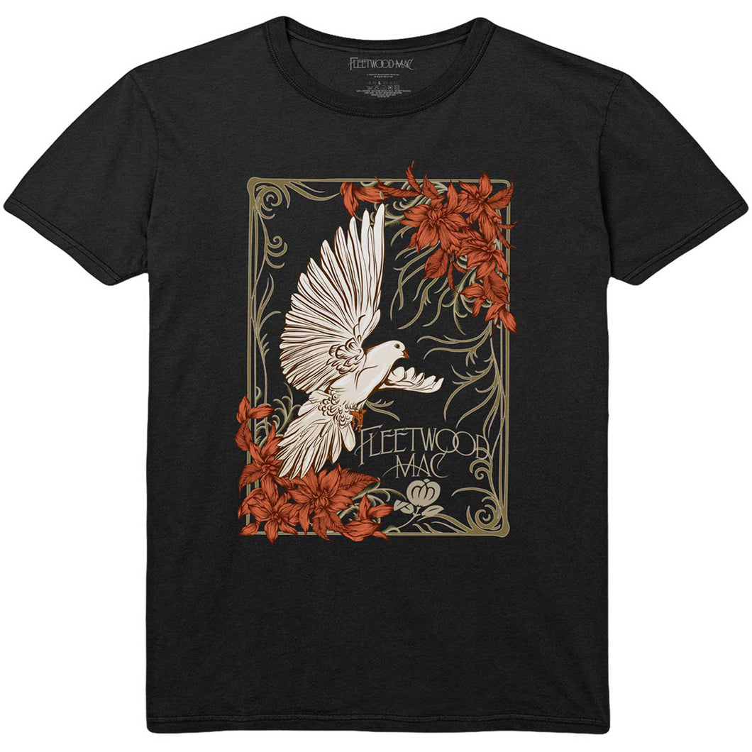 Fleetwood Mac - Dove T-Shirt