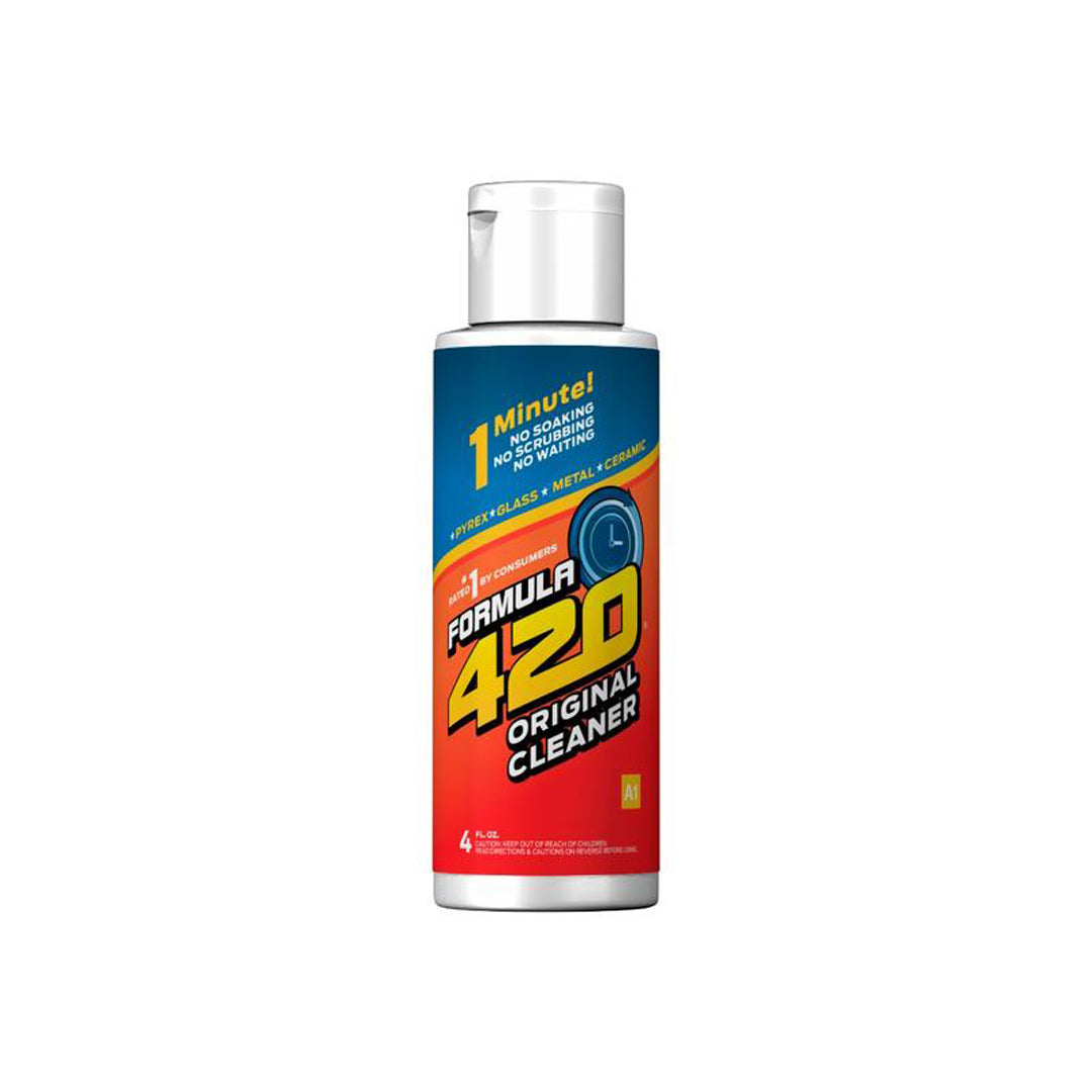 Formula 420 Pyrex/Glass/Metal/Ceramic Cleaner 4oz
