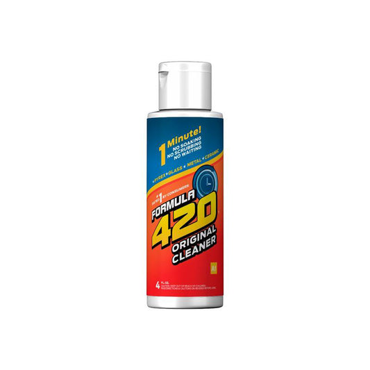 Formula 420 Pyrex/Glass/Metal/Ceramic Cleaner 4oz