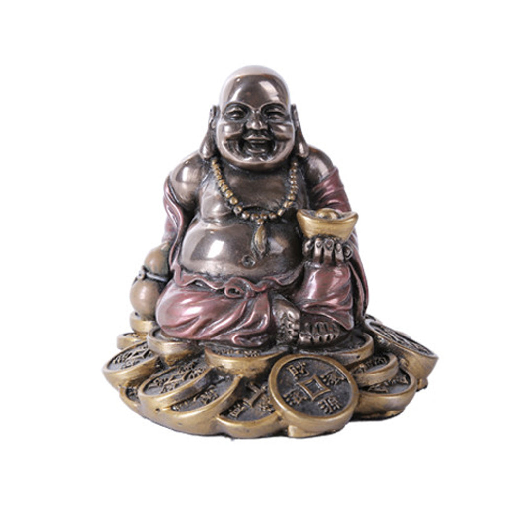 Fortune Buddha Statue