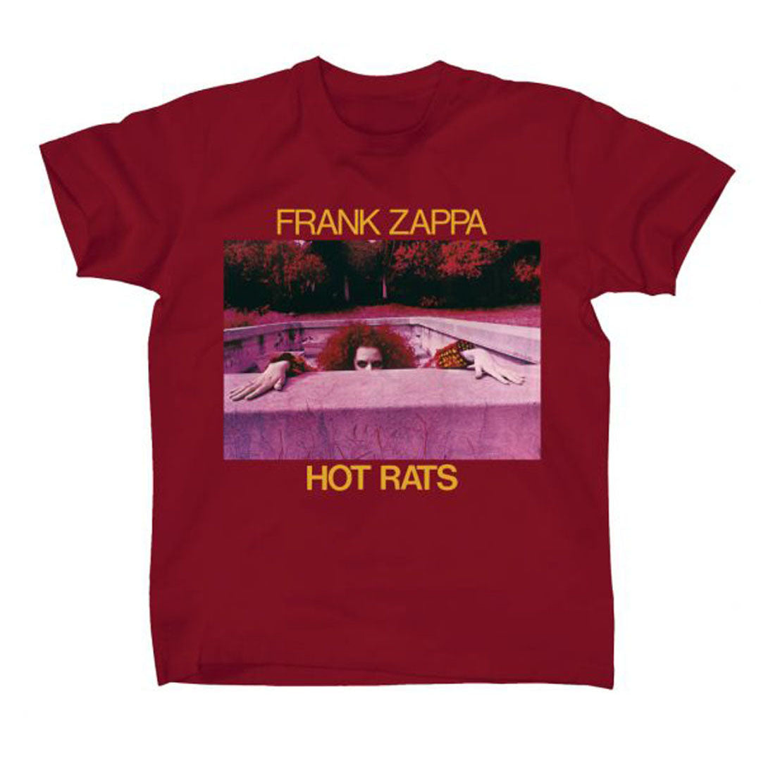 Frank Zappa - Hot Rats T-Shirt