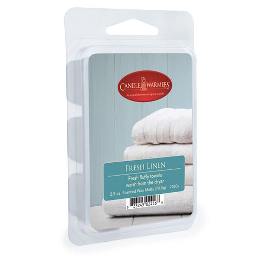 Fresh Linen Wax Melt 2.5oz