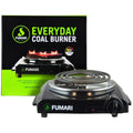 Fumari Charcoal Burner