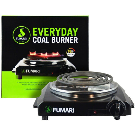 Fumari Charcoal Burner