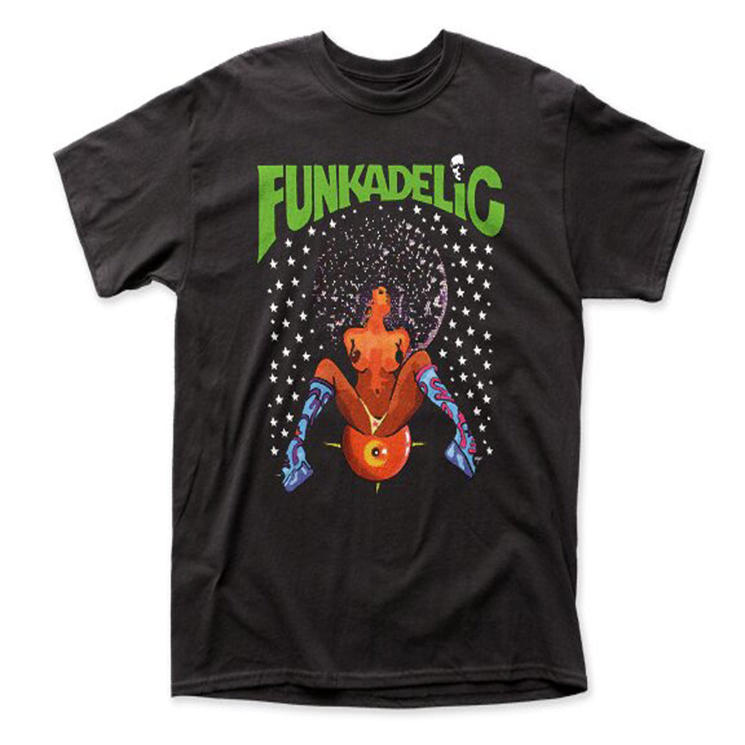 Funkadelic - Afro Girl T-Shirt