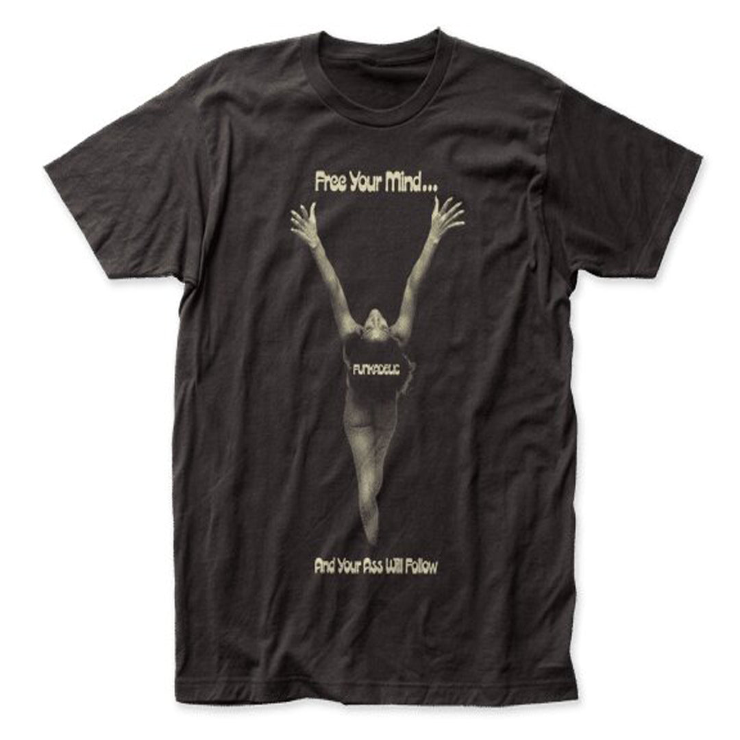 Funkadelic - Your Ass Will Follow T-Shirt