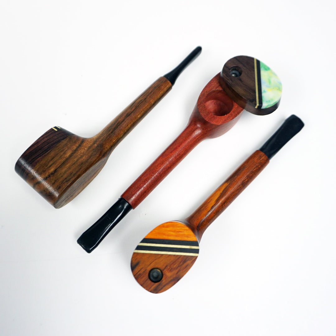 G-9 Wood Pipe