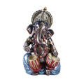 Ganesha & Drums Statue