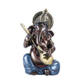 Ganesha & Guitar Statue