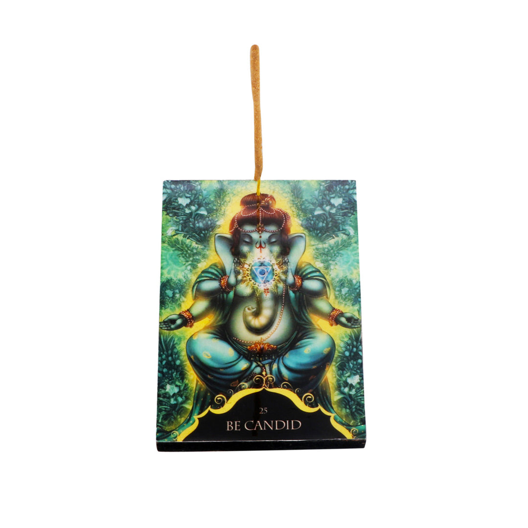 Ganesha Incense Burner