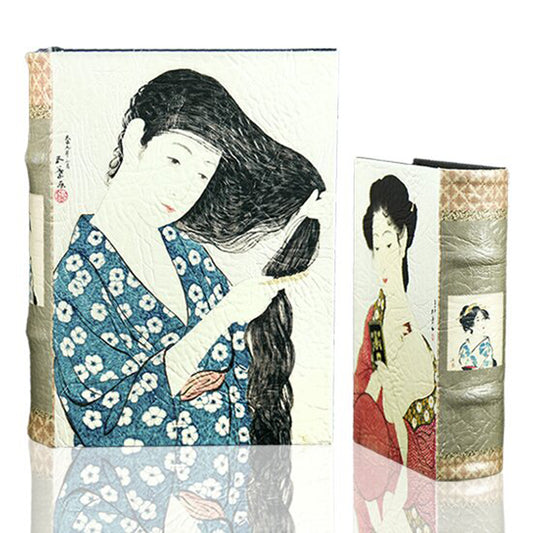 Geisha Stash Book Large