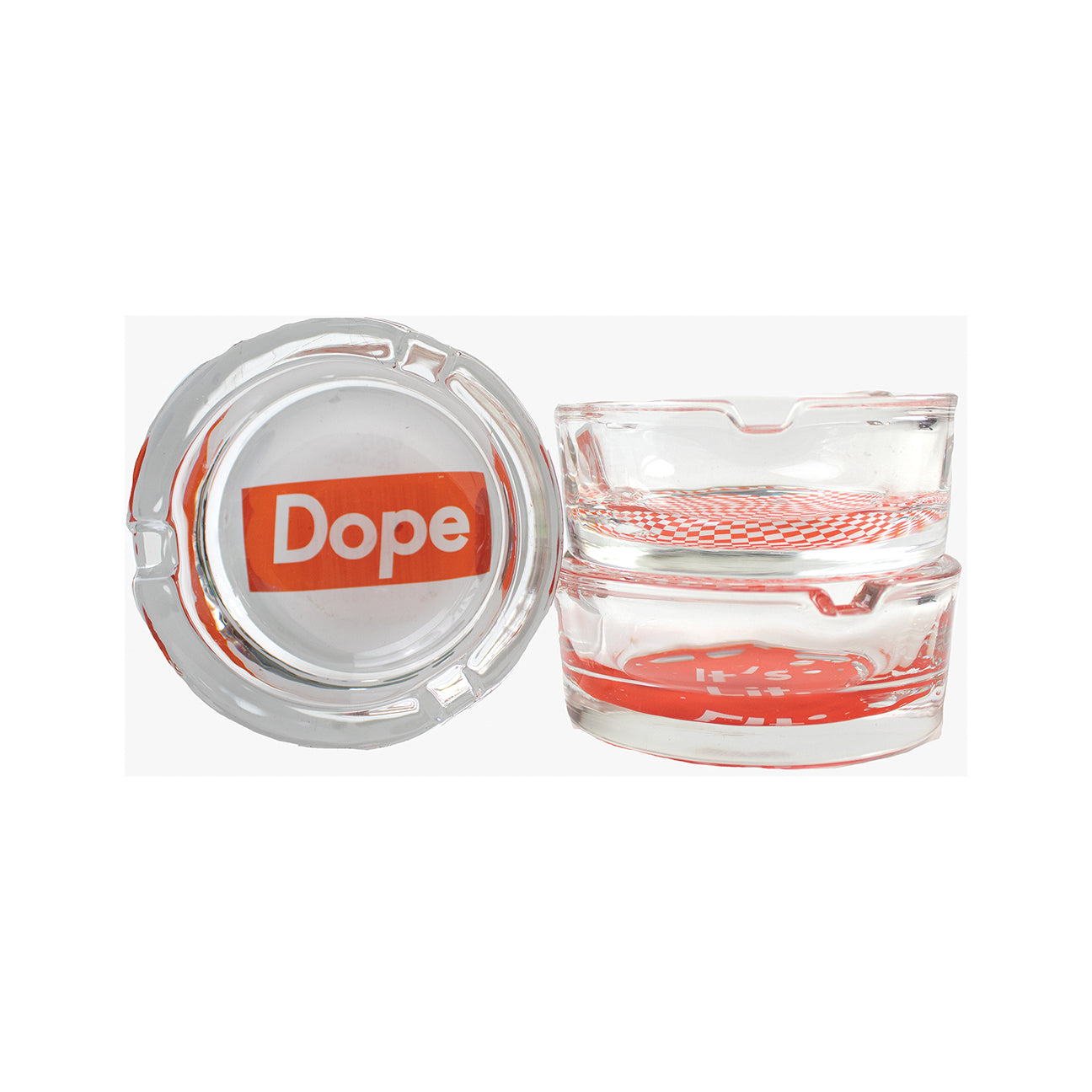 Giddy Dope Ashtray - Dope