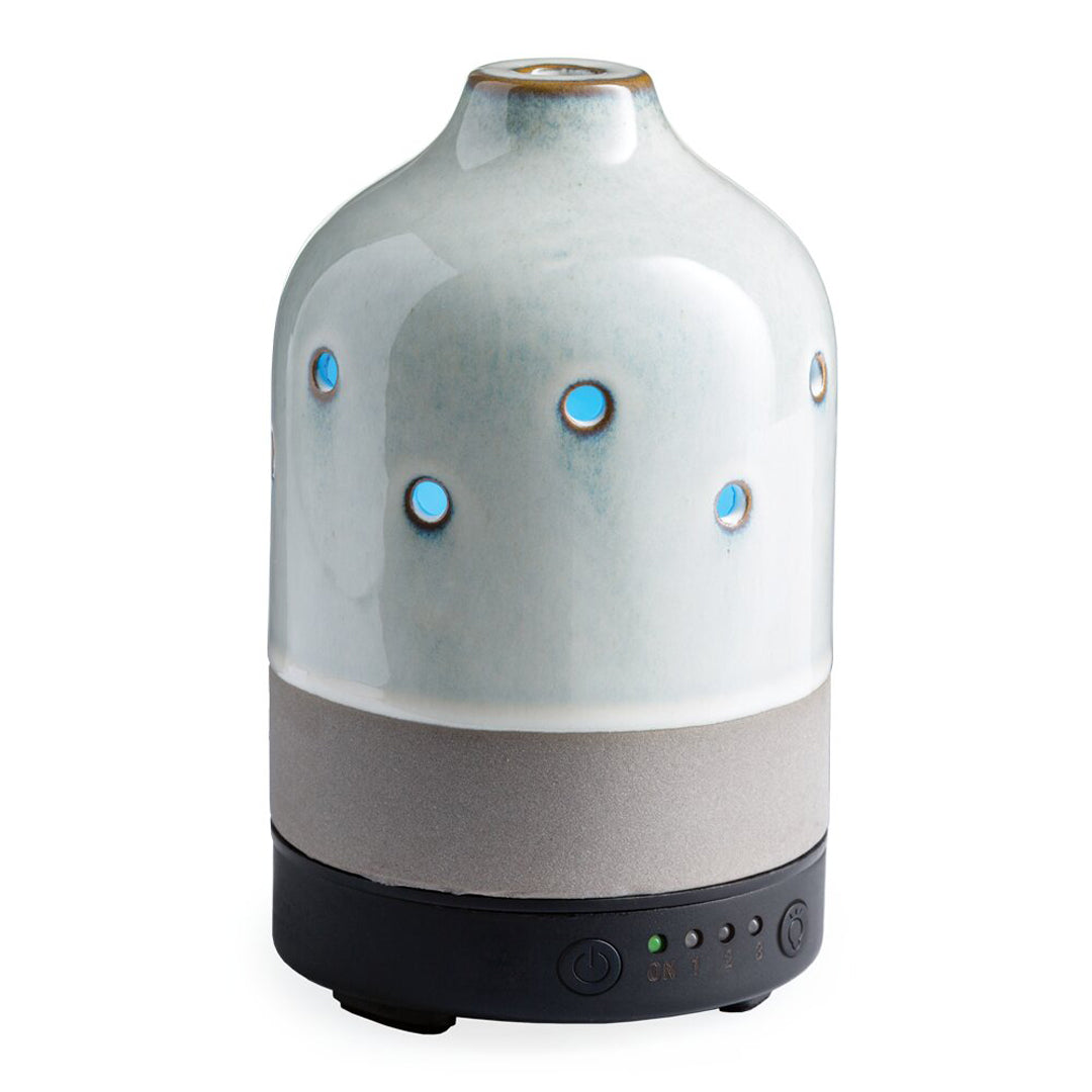 *Glazed Concrete Timer Diffuser 100ml
