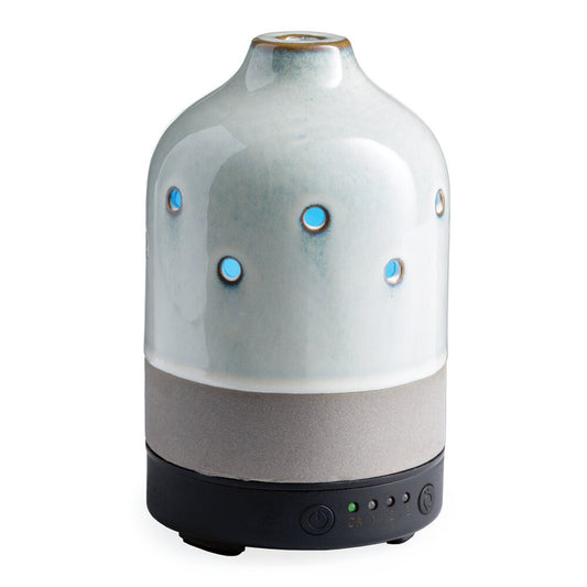 *Glazed Concrete Timer Diffuser 100ml