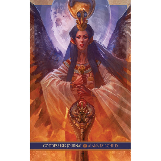 Goddess Isis Journal