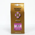 *Gonesh Classic No. 10 Incense Cones 25ct