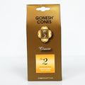 *Gonesh Classic No. 2 Incense Cones 25ct