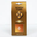Gonesh Extra Rich Musk Incense Cones 25ct