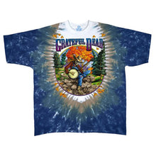 Load image into Gallery viewer, Grateful Dead - Banjo Tie-Dye T-Shirt
