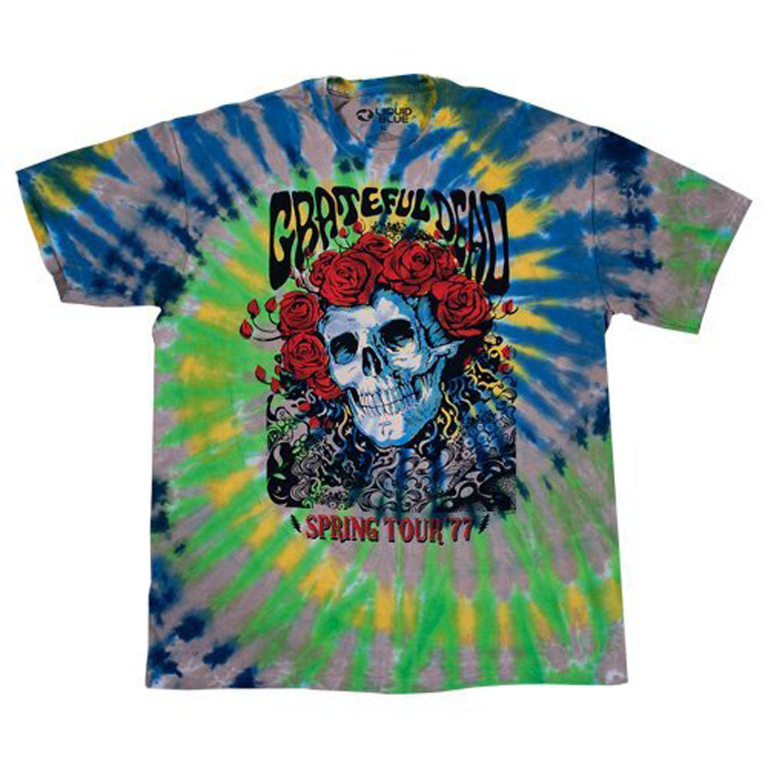 Grateful Dead - Bertha '77 T-Shirt